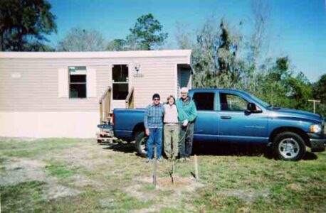 Older-Model Manufactured Home Leads to Mortgage-Free Living Image